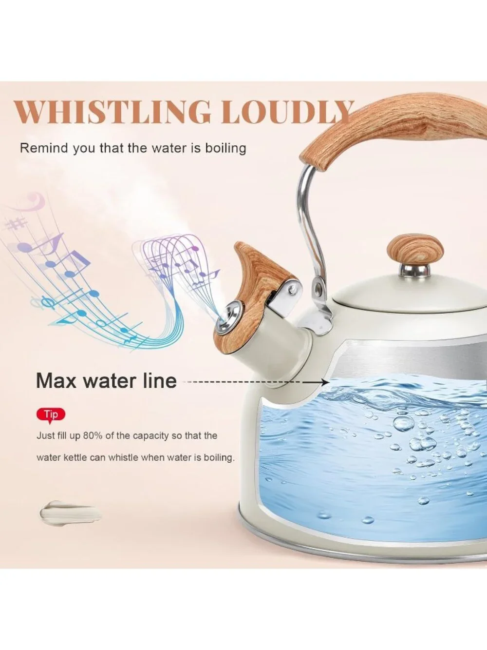 N/A comfortable whistling